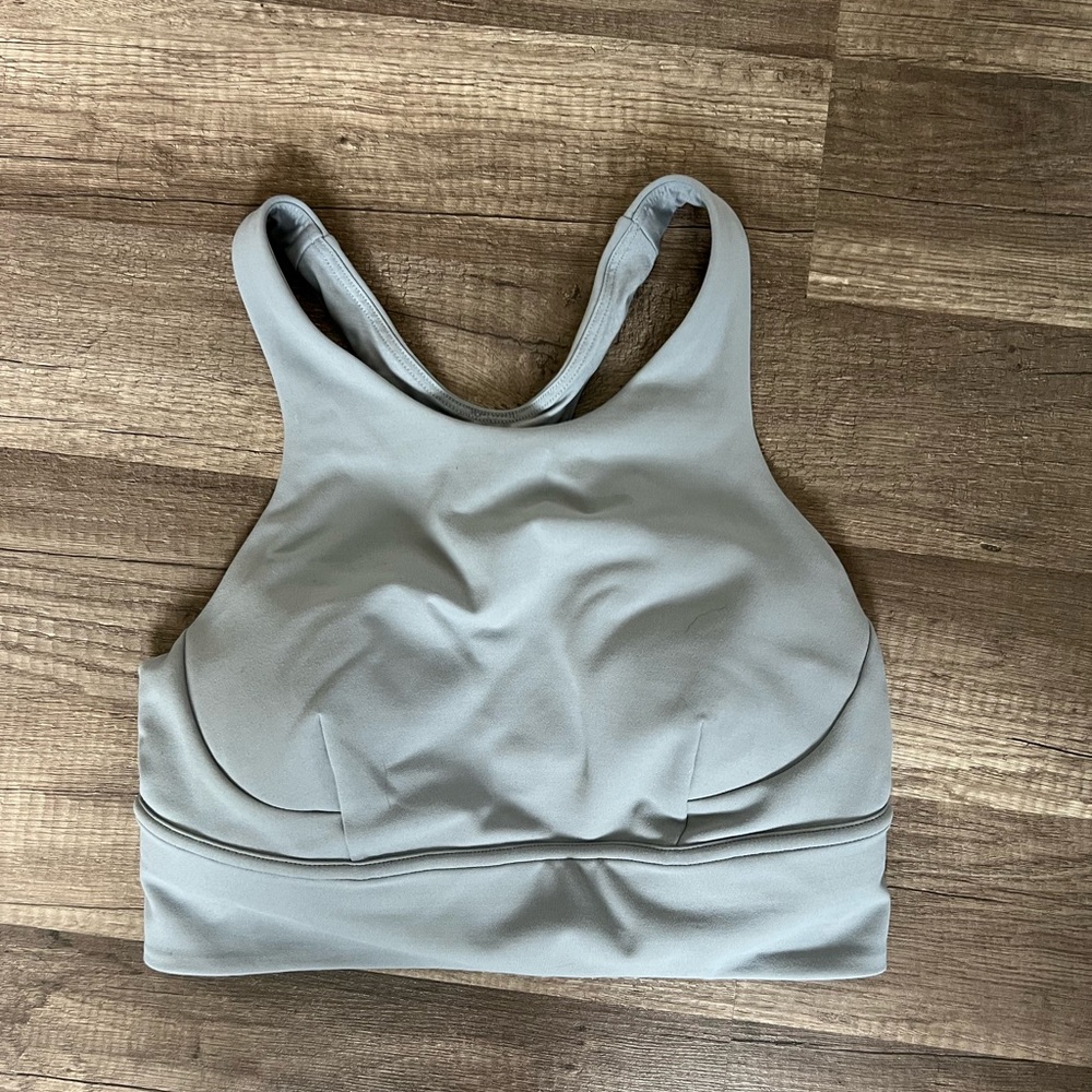Lululemon high neck bra